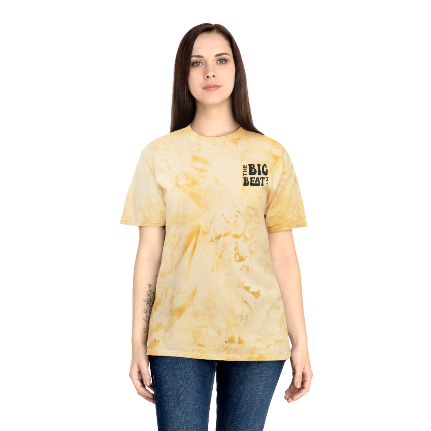 The Big Bea tFM Color Blast T-Shirt